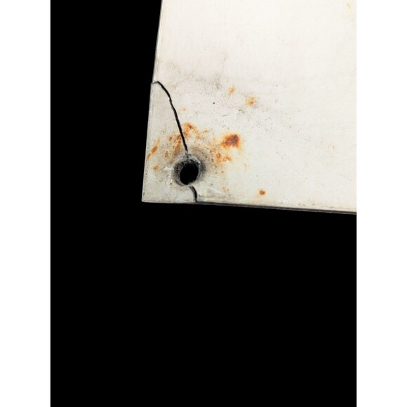 For Storage Use Only Sign 12" X 12" Building Container Room Fence 4 Screw Holes - Picture 4 of 4